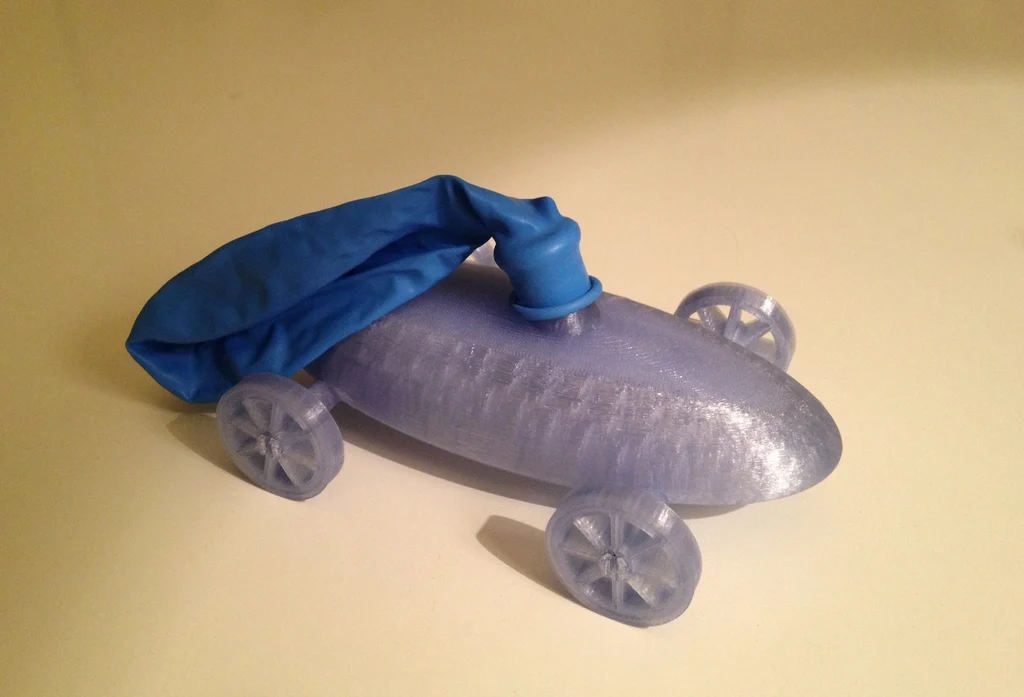 balloon racer