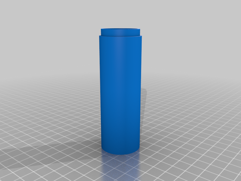 Speaker parts for resonating glasses