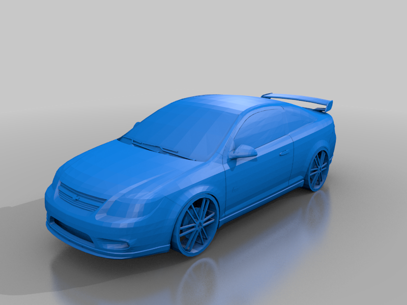 Cobalt SS