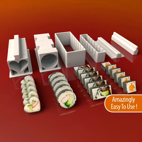 Sushi Maker Set