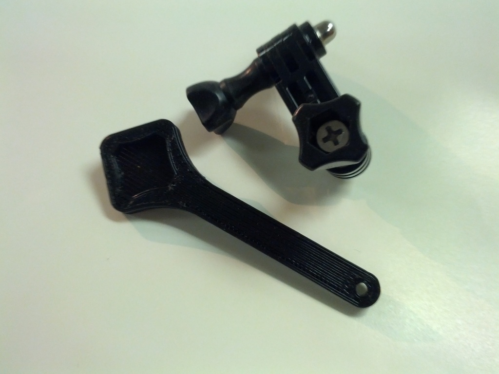 GoPro wrench