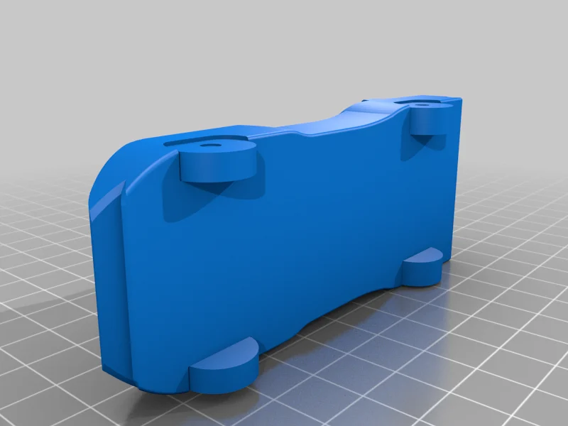 DODGE DAYTONA/ PLYMOUTH SUPERBIRD LOW REZ MODEL