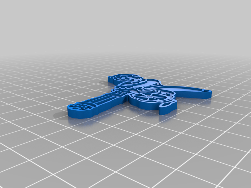 Heavy Gunner Pin