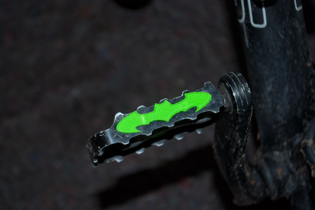 Bat Pedal