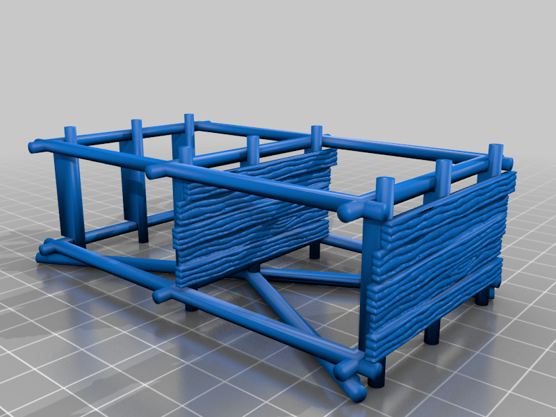 OpenForge Scaffolding Pre-Made