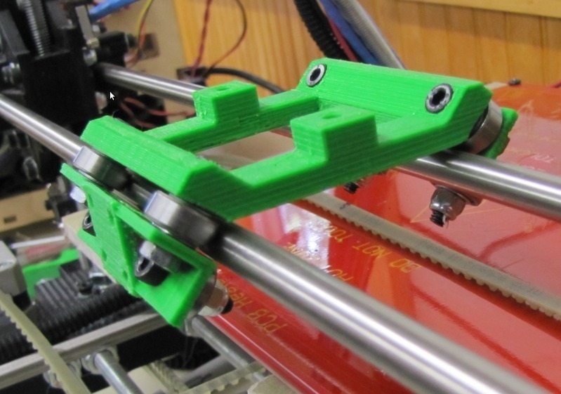 Mendel Mini-Carriage.
