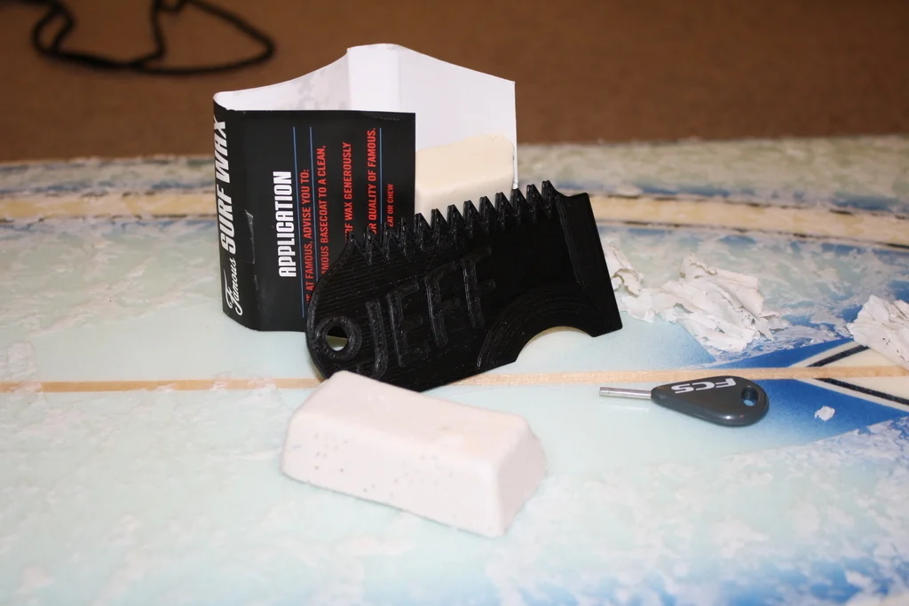 Wax Comb