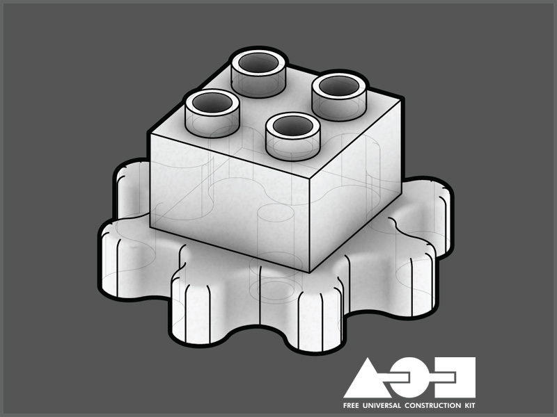 Gears!Gears!Gears! to Duplo (uck-02f00m)