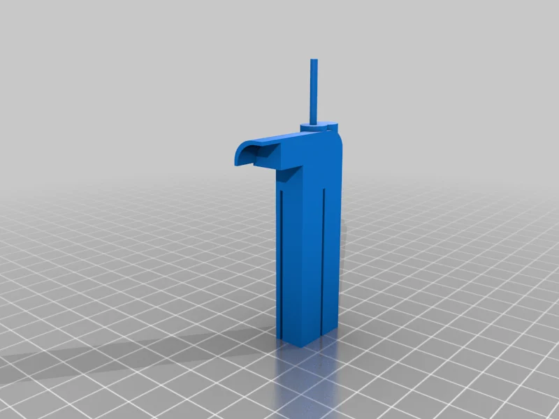 Tandem - T-Slim 3mL Cartridge Template
