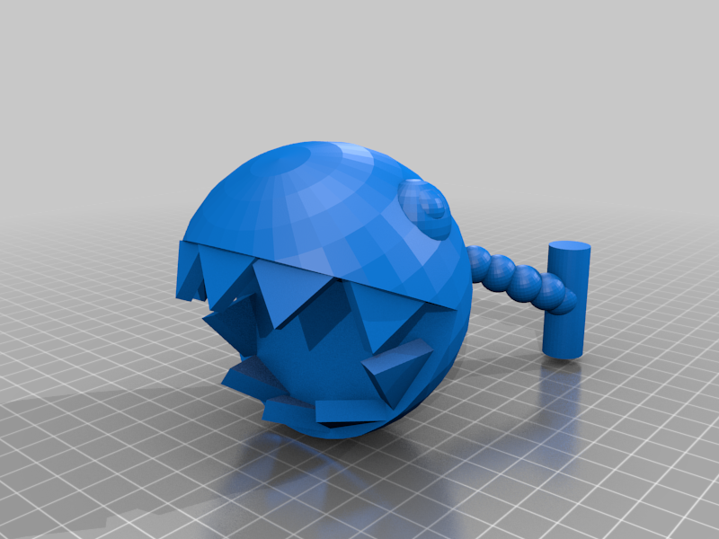 ketter chain chomp
