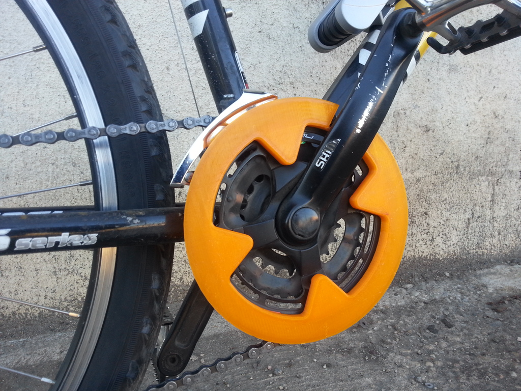 Shimano Chain Guard / Protector