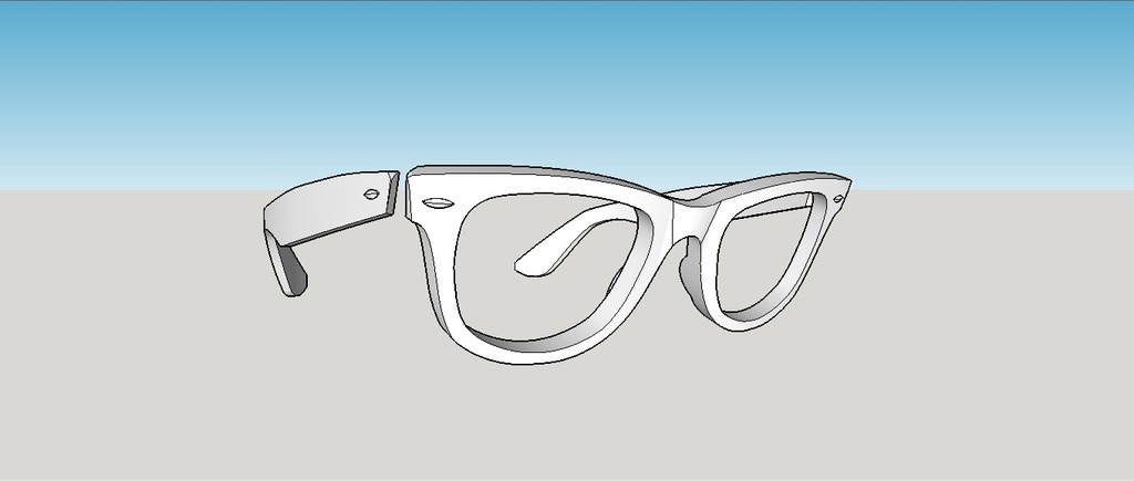 Ray Ban Wayfarer Original (READ DESCRIPTION!!!)
