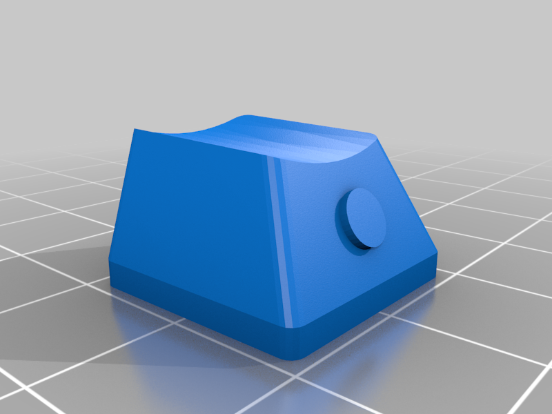 XX7 Keycaps STL Dump