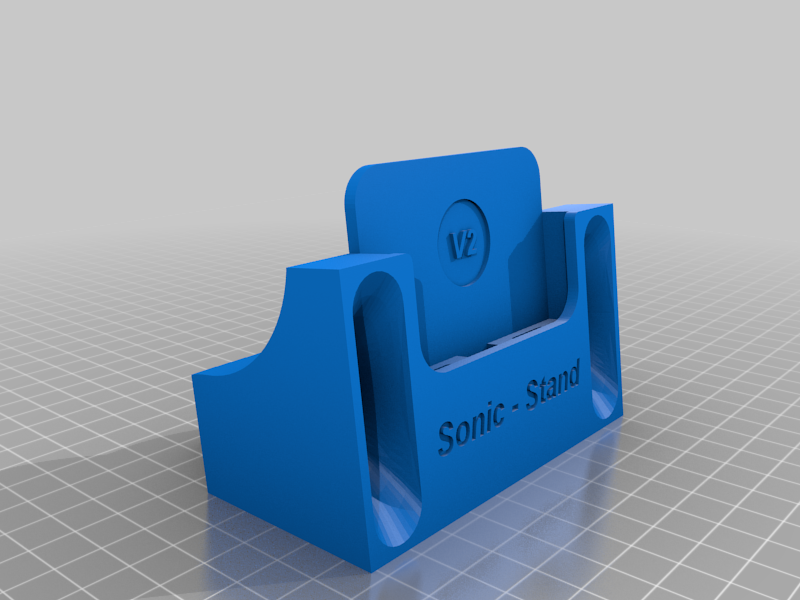 Sonic-Stand for iPhone 7