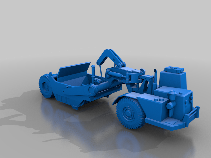 scraper