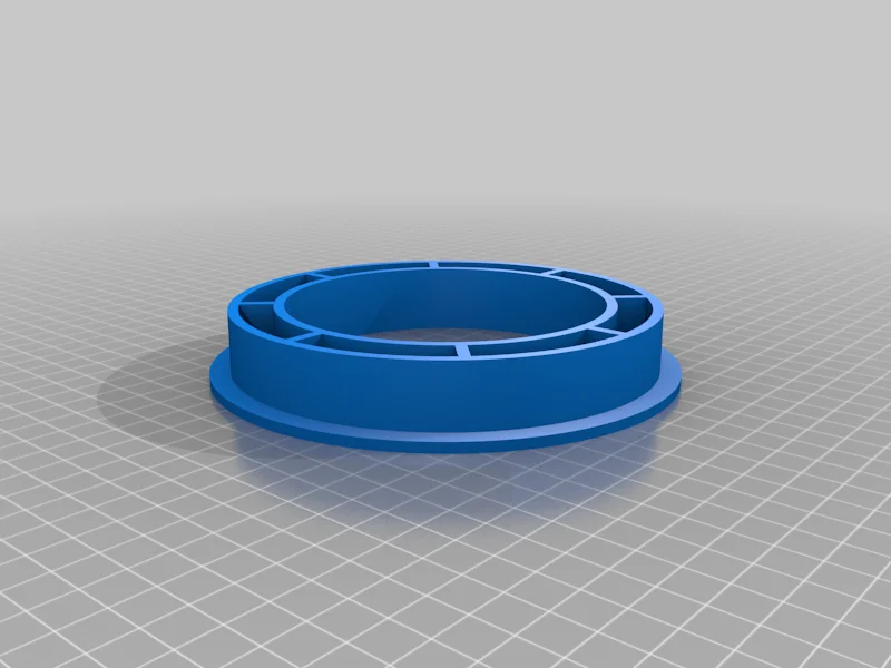 GM pump assembly to XJ tank - adapter ring