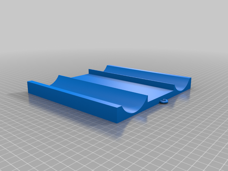 Water bottle pontoon boat