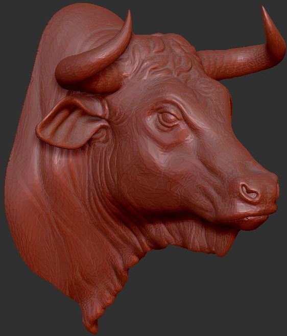 Bull Head