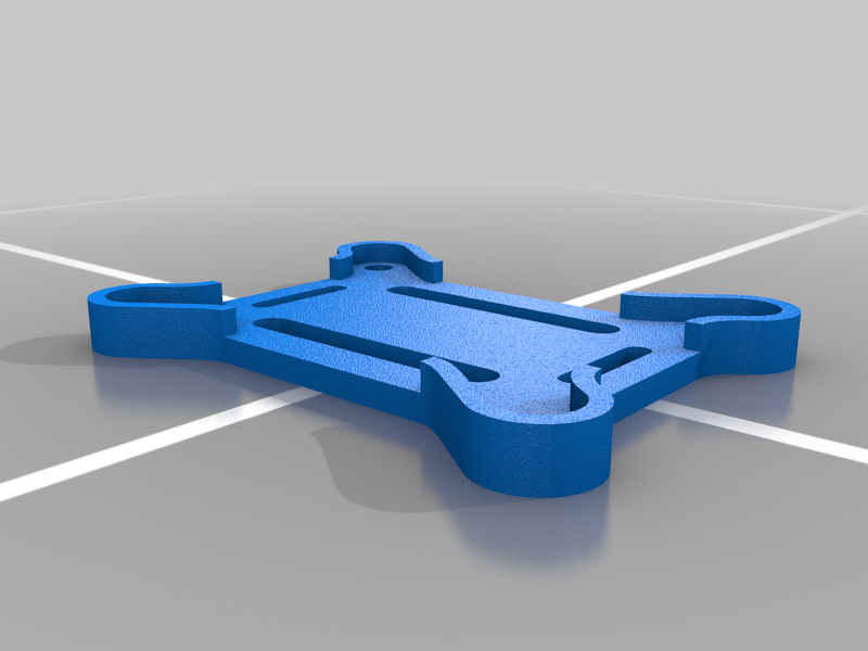 Drone Sac a dos support