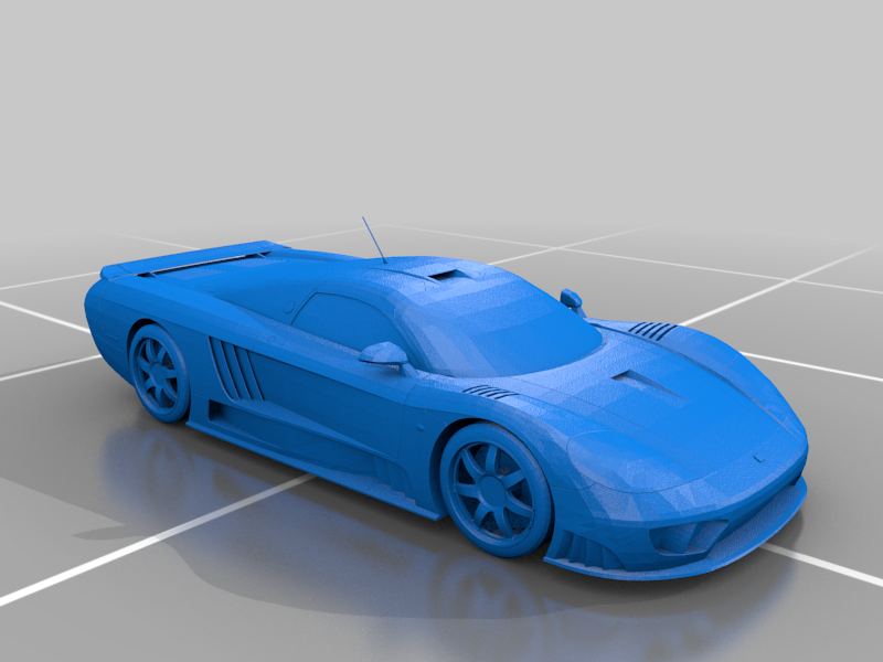Saleen S7