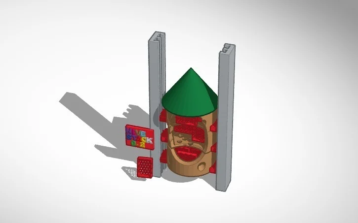 The Modular, Printable Beehive Project