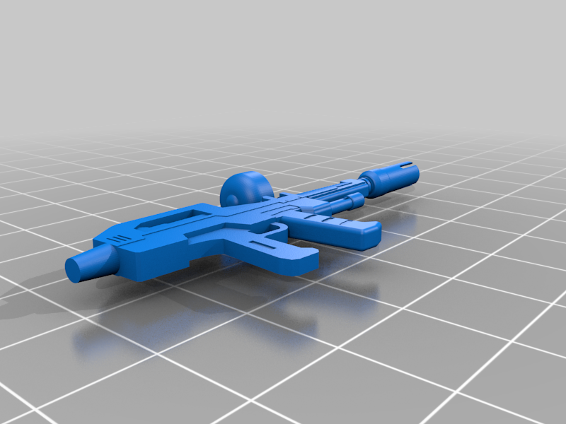 RX-78-2 Beam Rifle