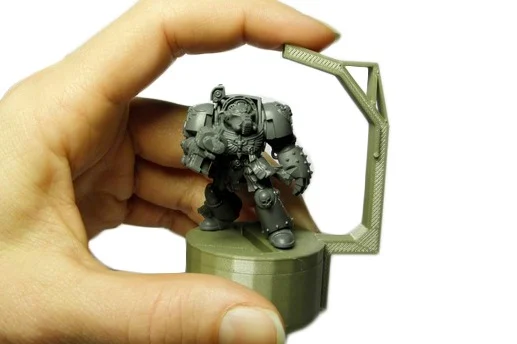 Wargame: Miniatures holder