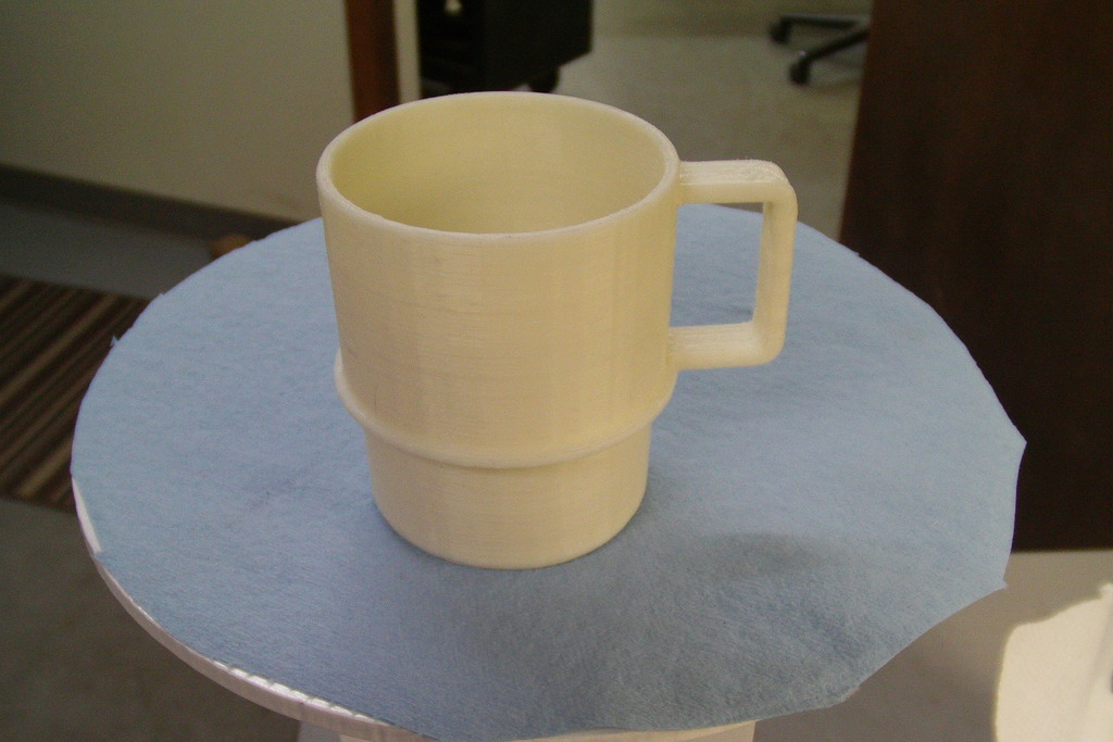 WATERPROOF COFFE CUP