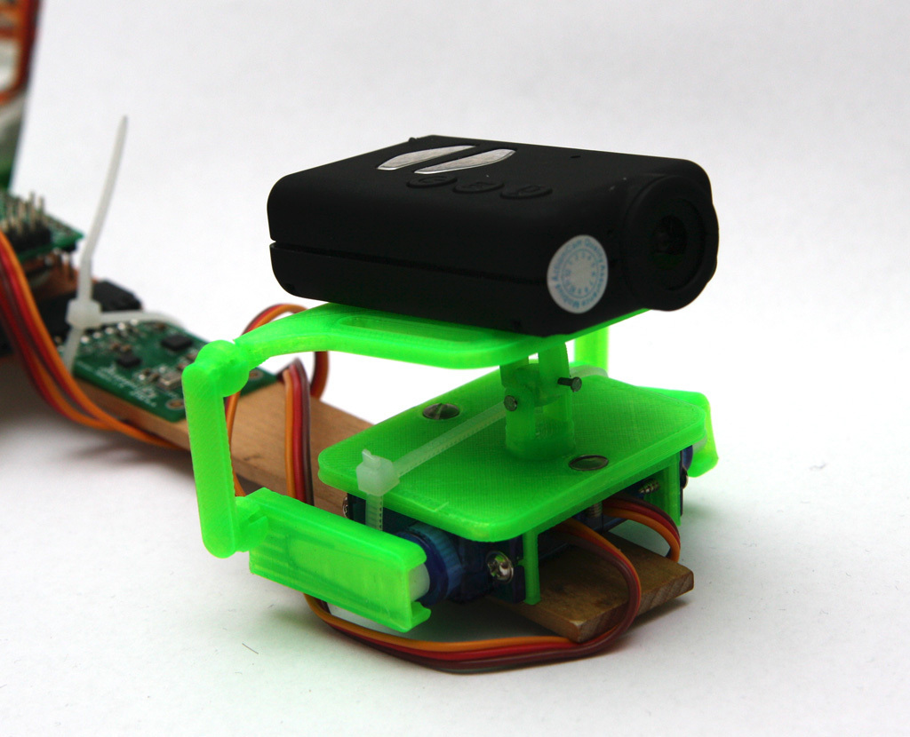 Simple Camera Gimbal