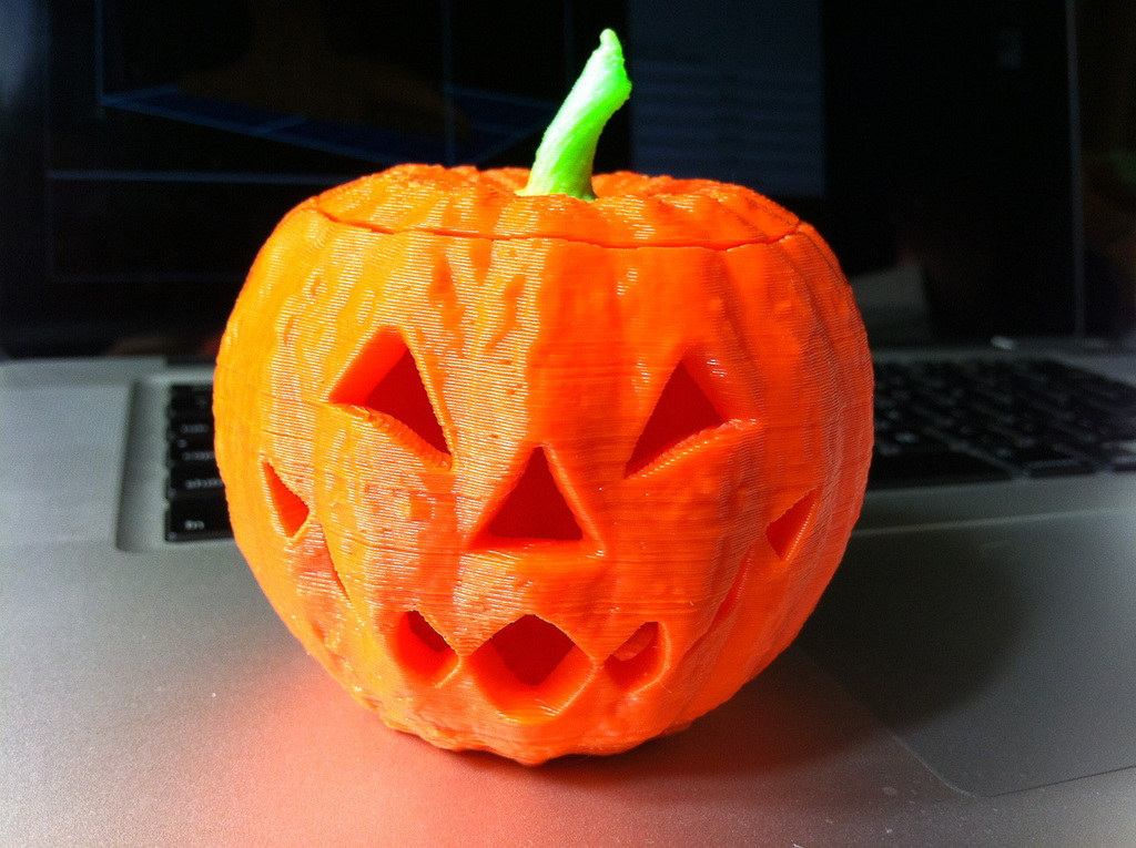 Jack-O-Lantern