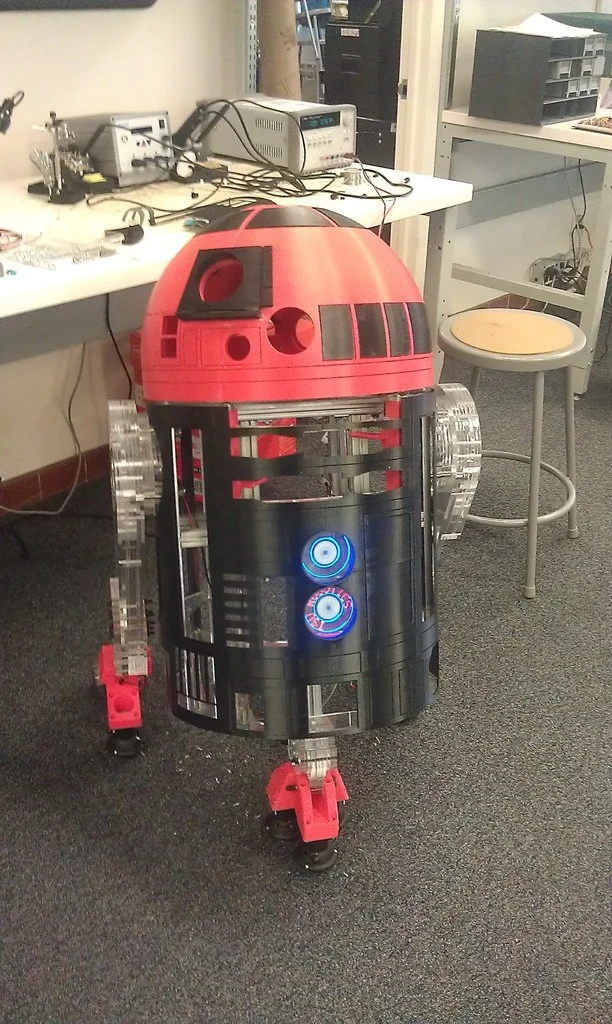 R2 dome
