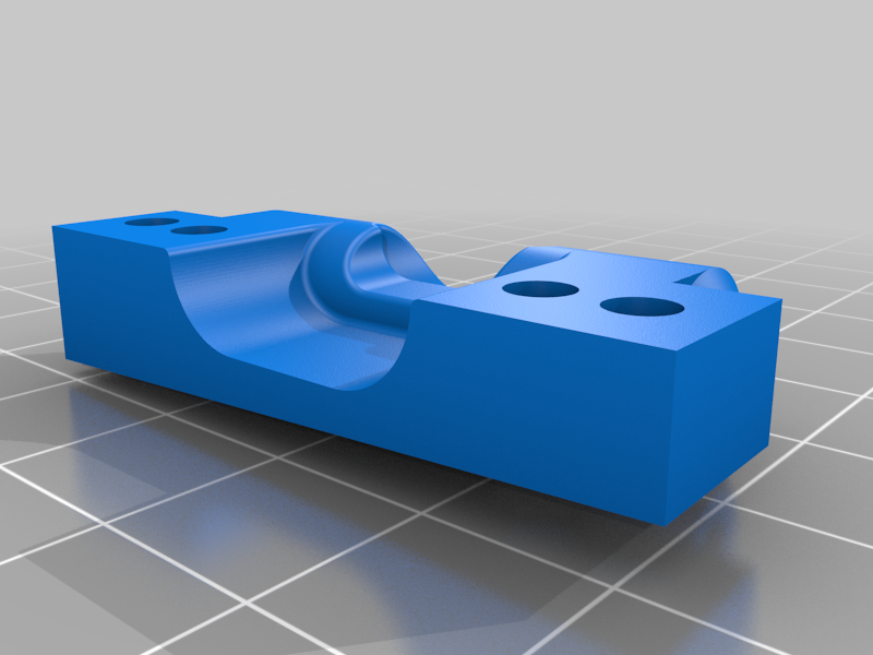 RC10 Rear Arm Mounts 6360