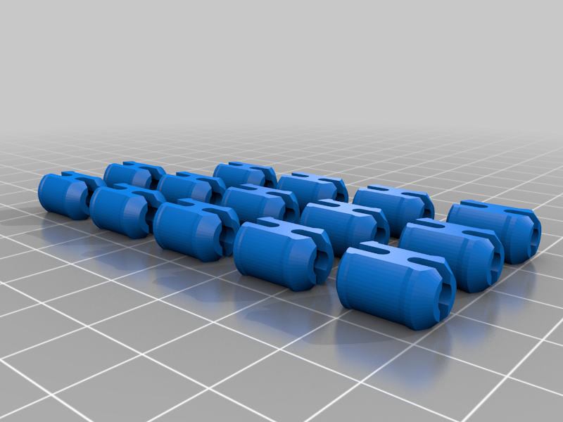 Blockbot V3.1 Tighten Pins