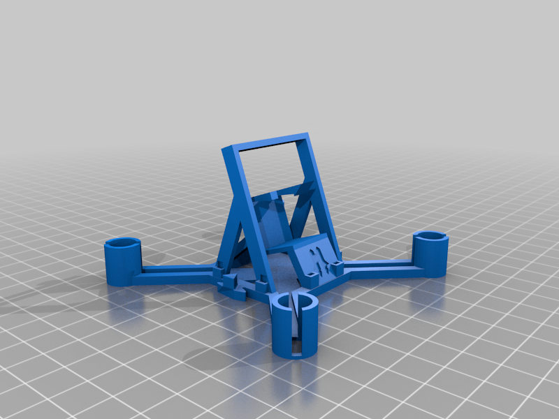 Krieger Micro - 3DFly