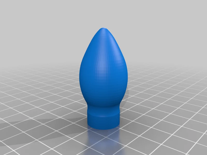 C7 Lamp Cover for 12mm WS2811 Pixel