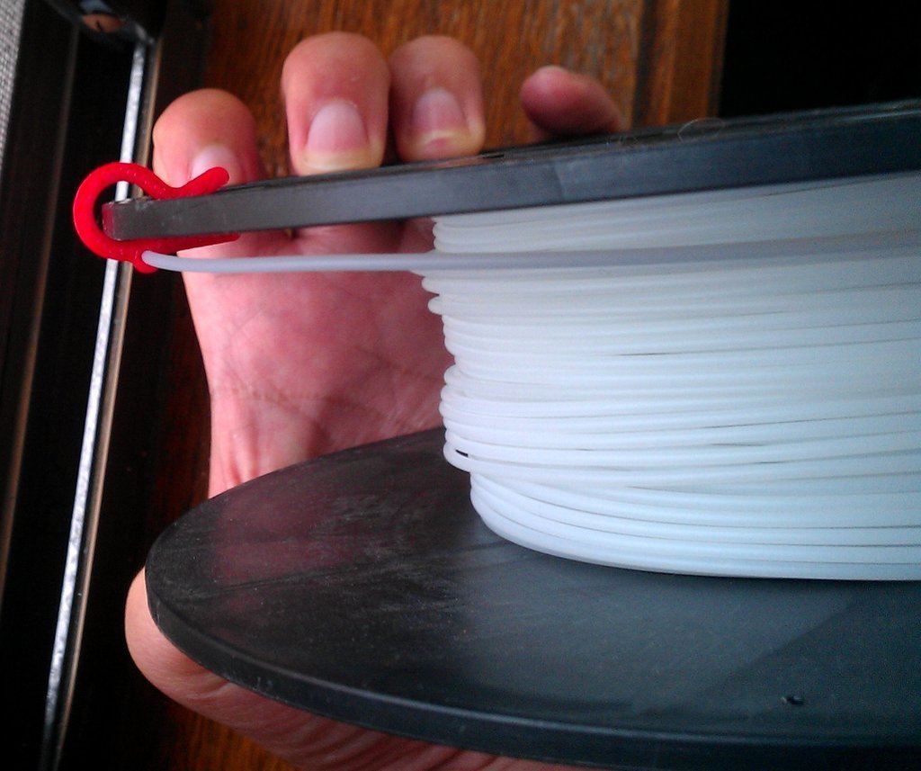 Filament Clip
