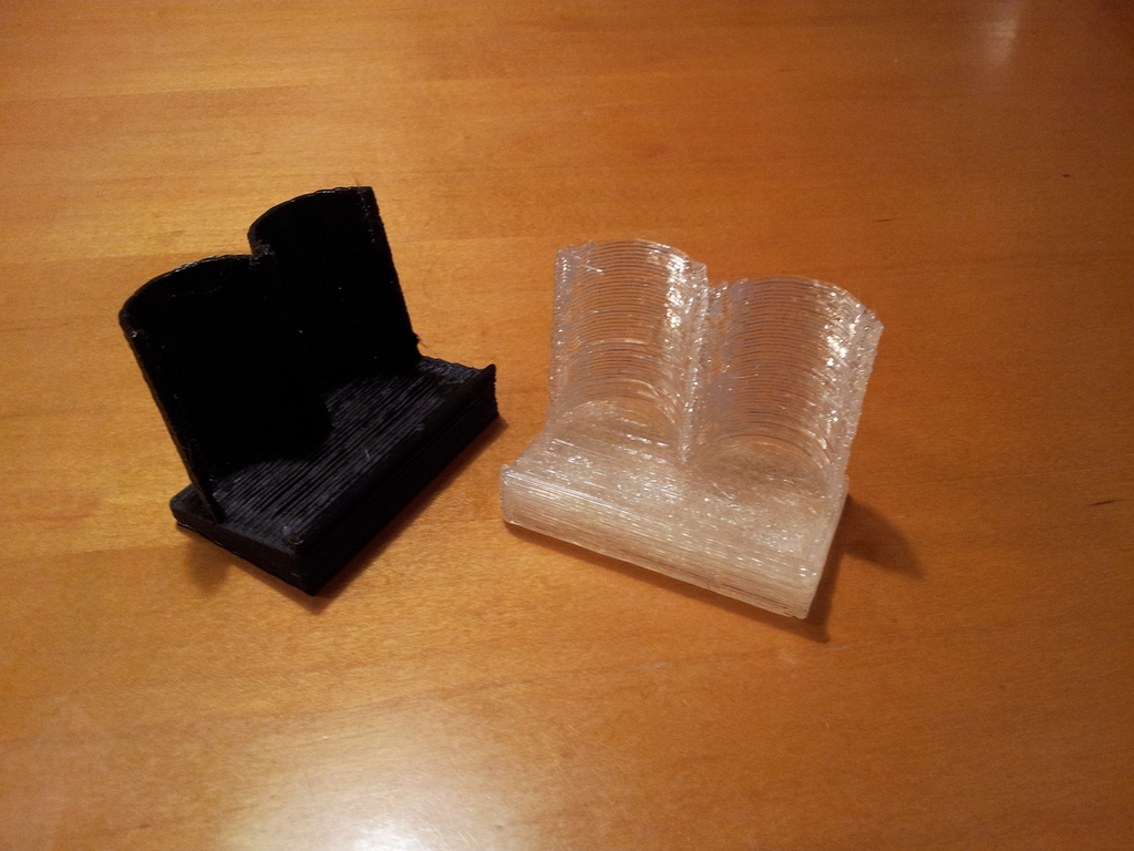Dual Inhaler Holder