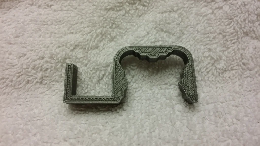 K8200 SnapIn Hook 15mm