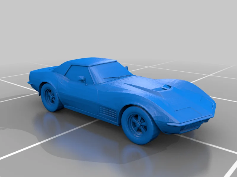 Chevrolet Corvette ZR1