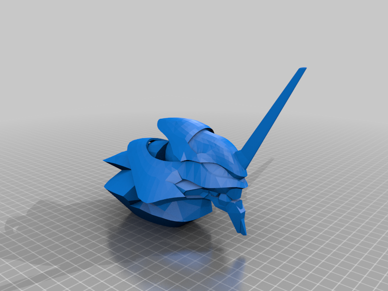 EVA-01 (bust)