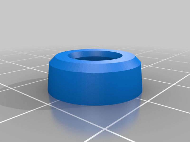 Round Furniture Or Appliance Foot