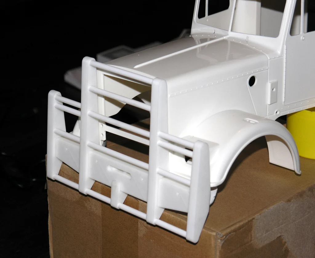 Australia's Bull Bar Designed to Hit Bull's