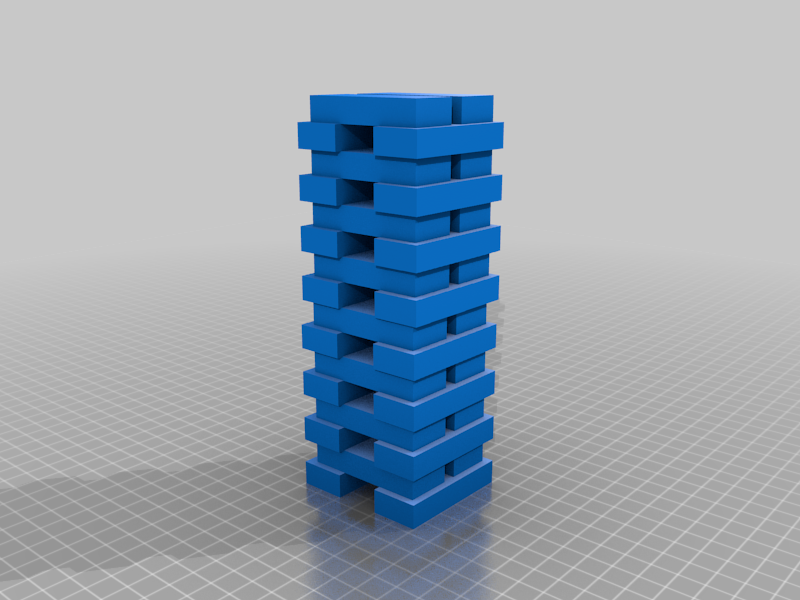 Jenga Tower