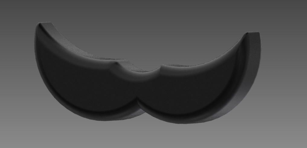 Luigi's Moustache