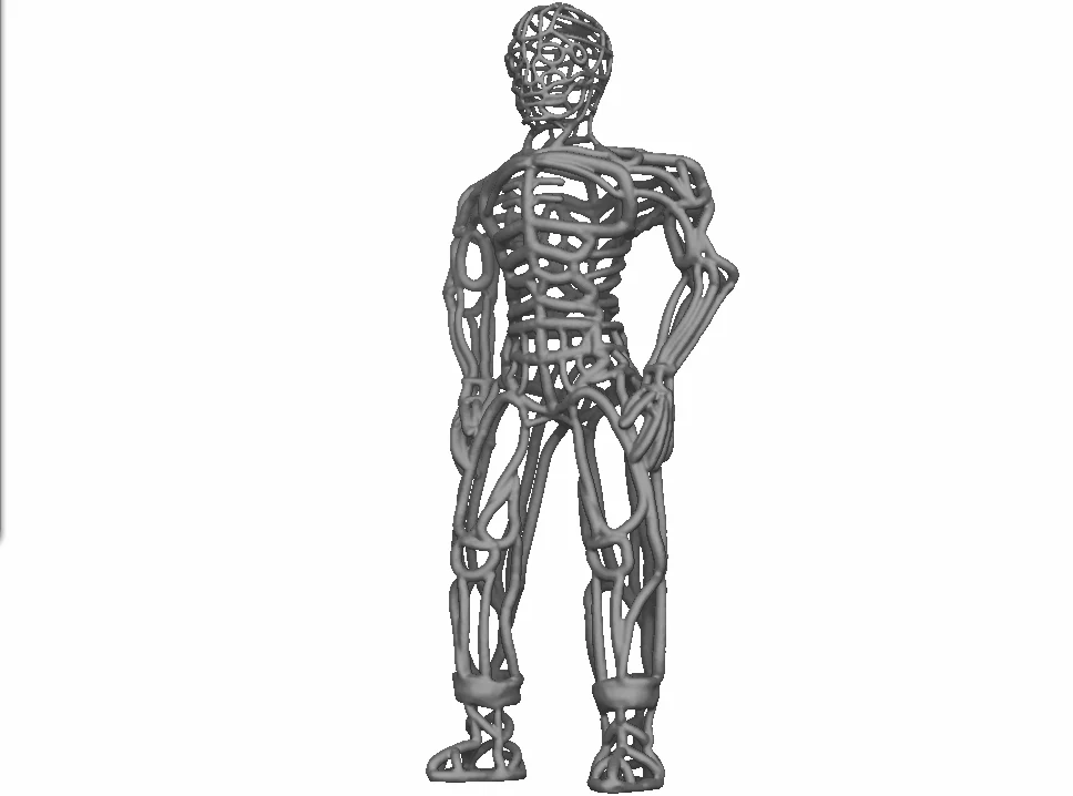 FreeForm Figure