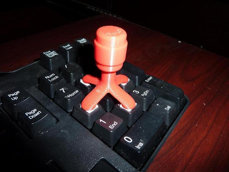 Keyboard Joystick!