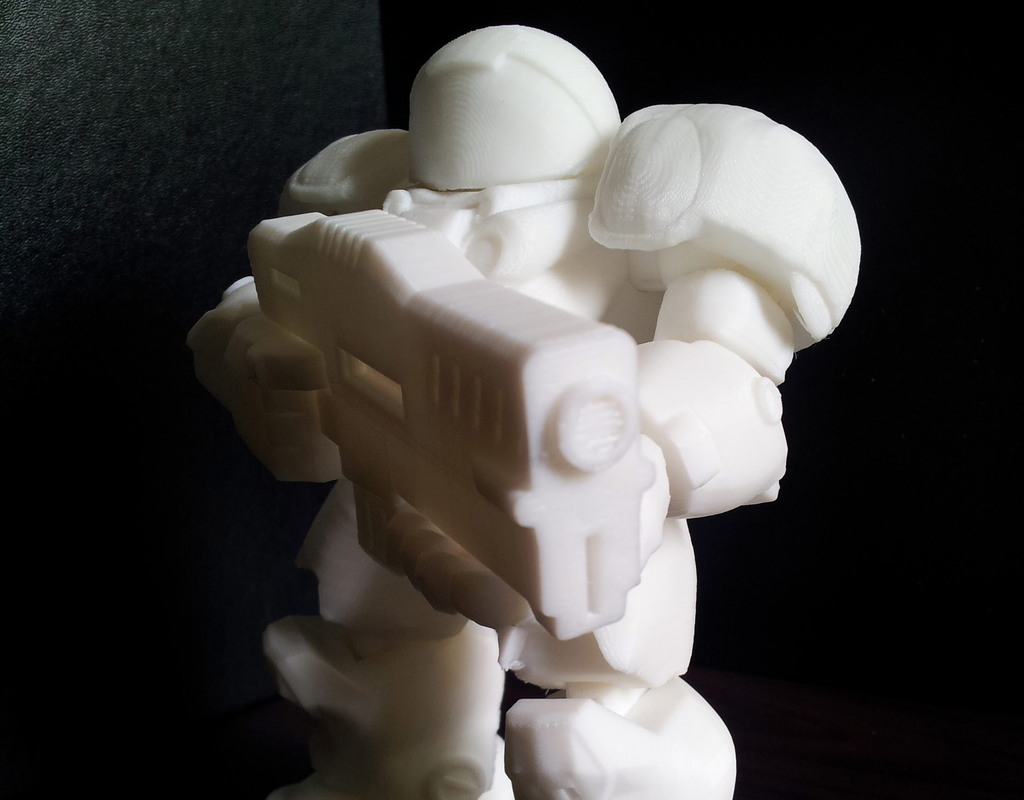 Marine - Starcraft2