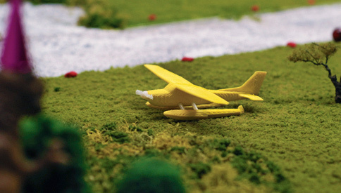 Seaplane
