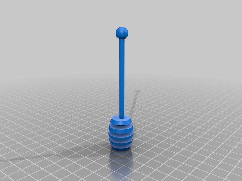 Honey Dipper