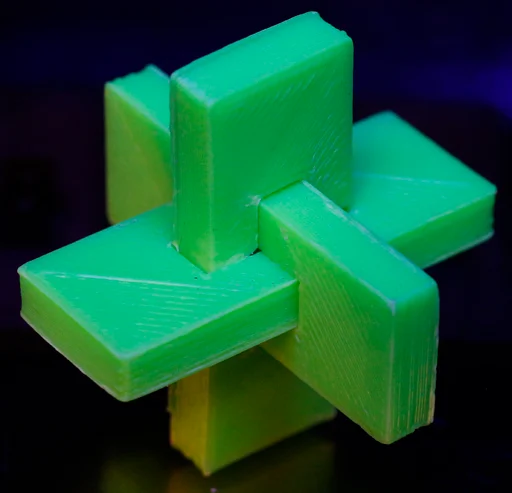 XYZ Puzzle